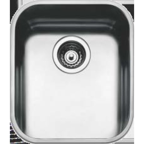 سینک ظرفشویی  تک لگن الیکا مدل ST U1B 34.40 R75
